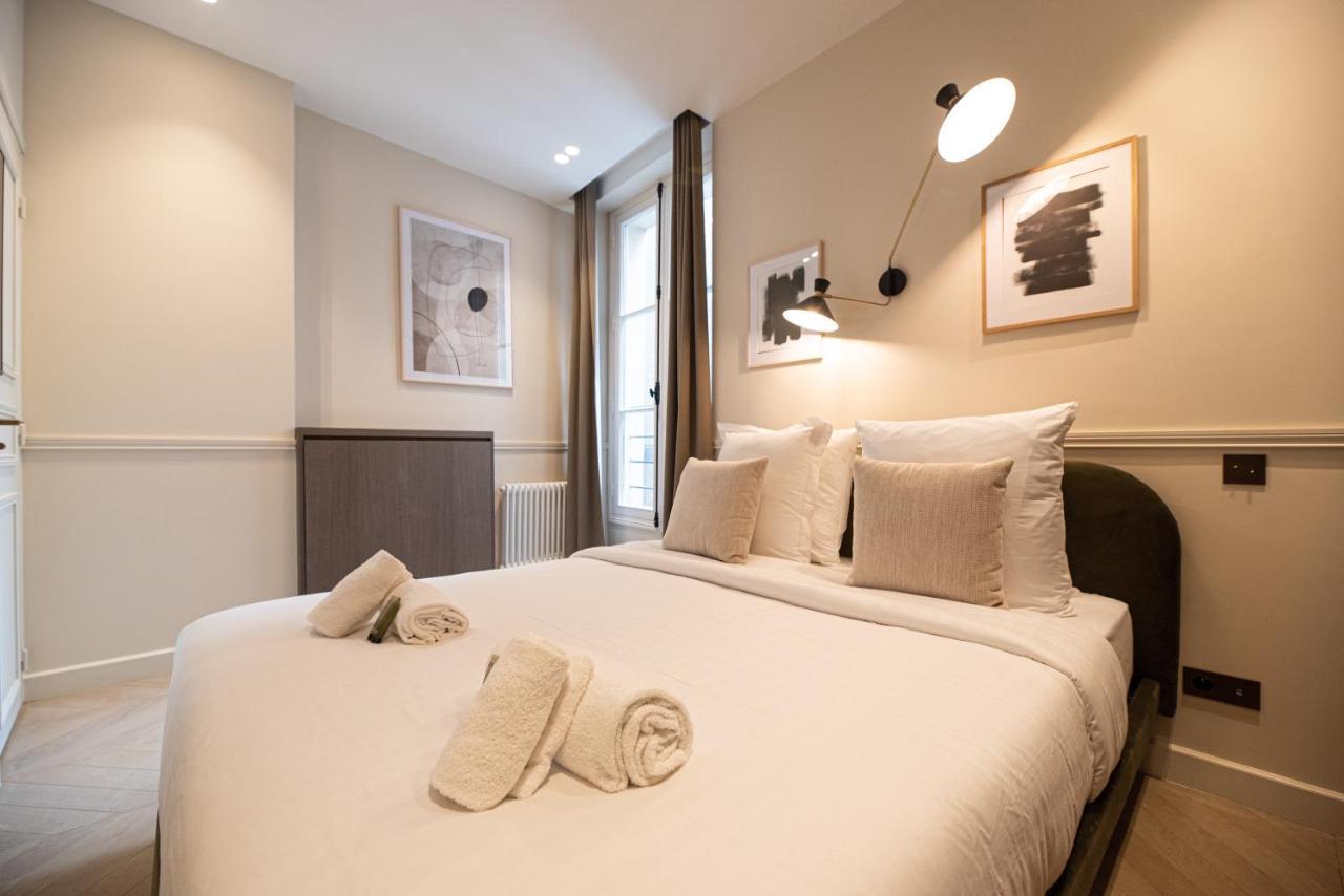 Mbm - Luxury Home In Marais Paris Exterior photo