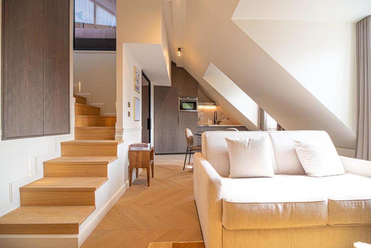 Mbm - Luxury Home In Marais Paris Exterior photo