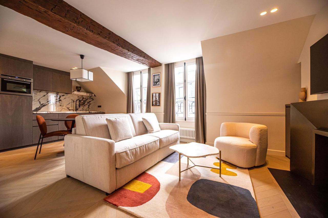 Mbm - Luxury Home In Marais Paris Exterior photo