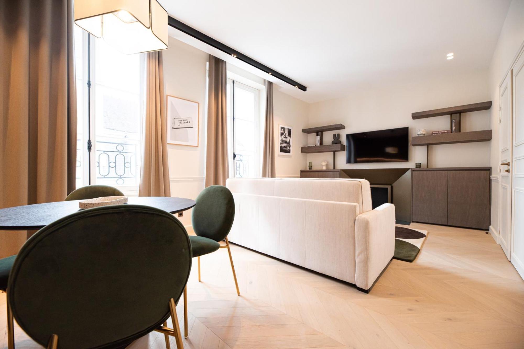 Mbm - Luxury Home In Marais Paris Room photo
