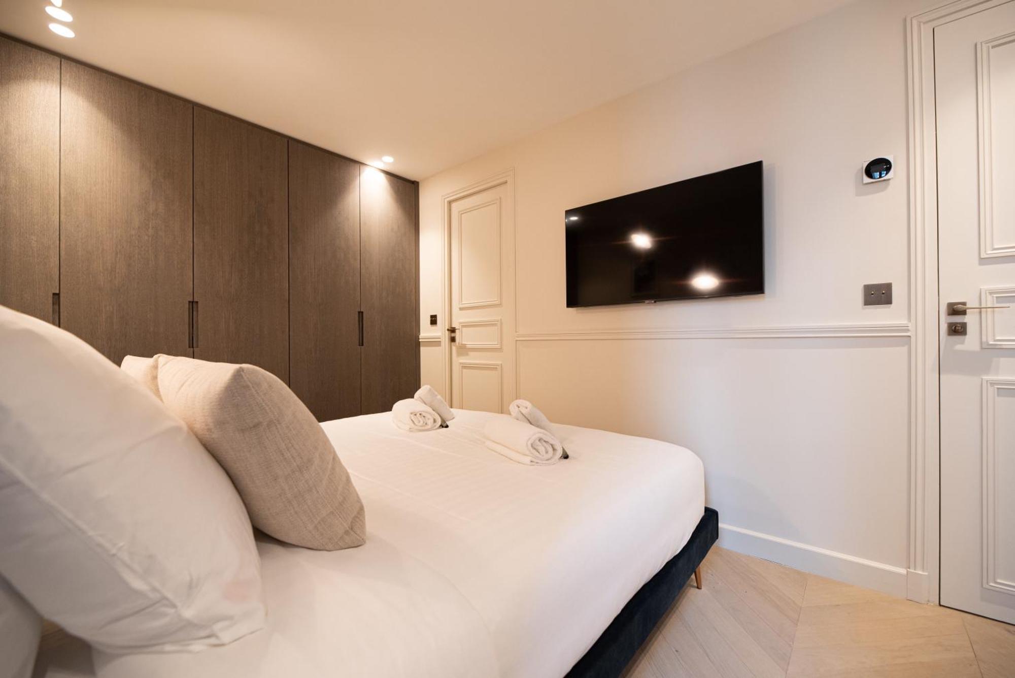 Mbm - Luxury Home In Marais Paris Room photo