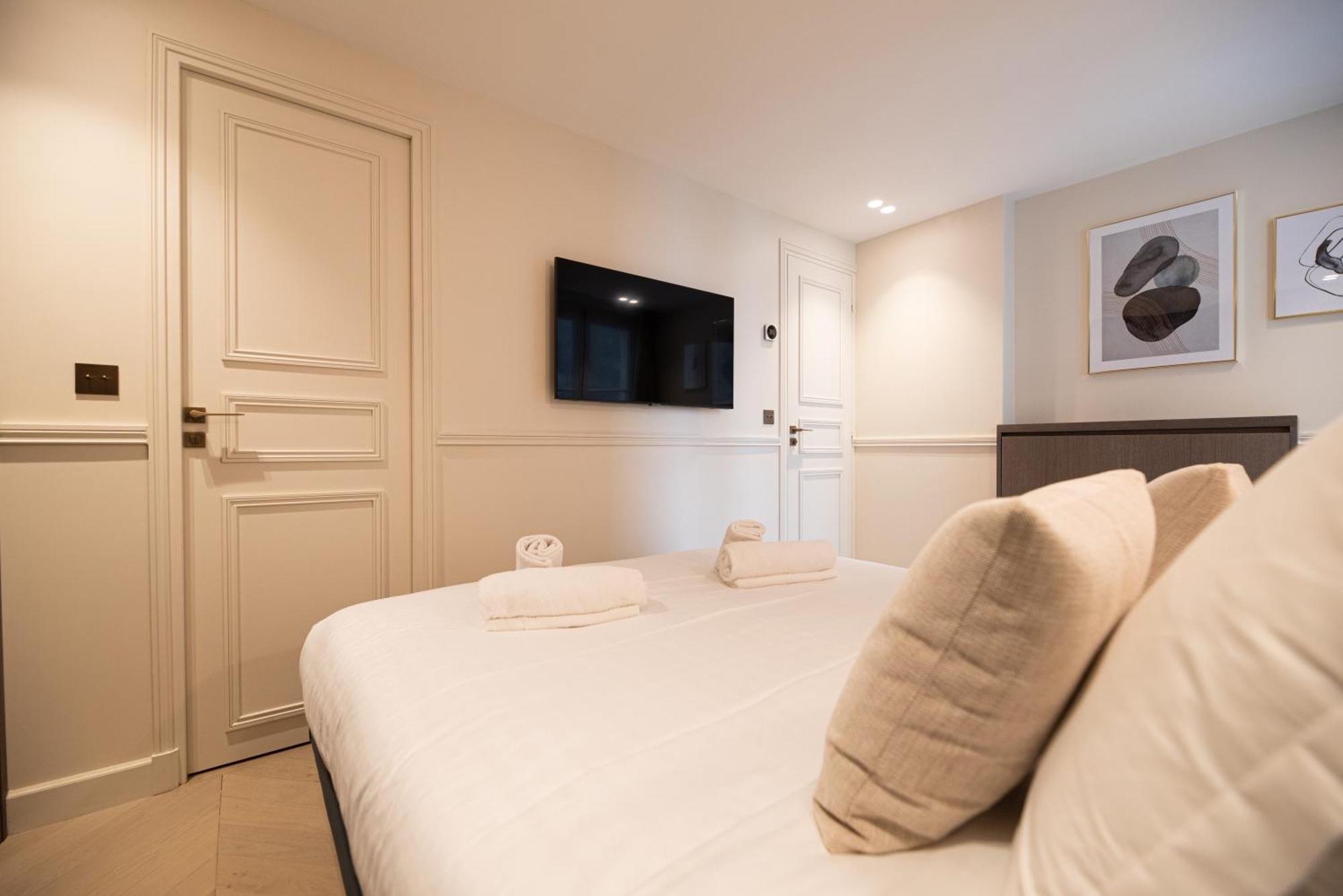 Mbm - Luxury Home In Marais Paris Room photo