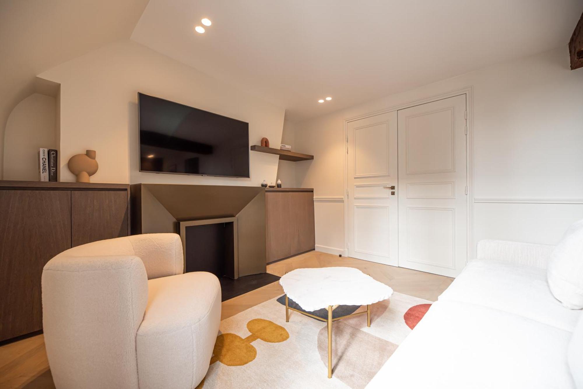 Mbm - Luxury Home In Marais Paris Room photo