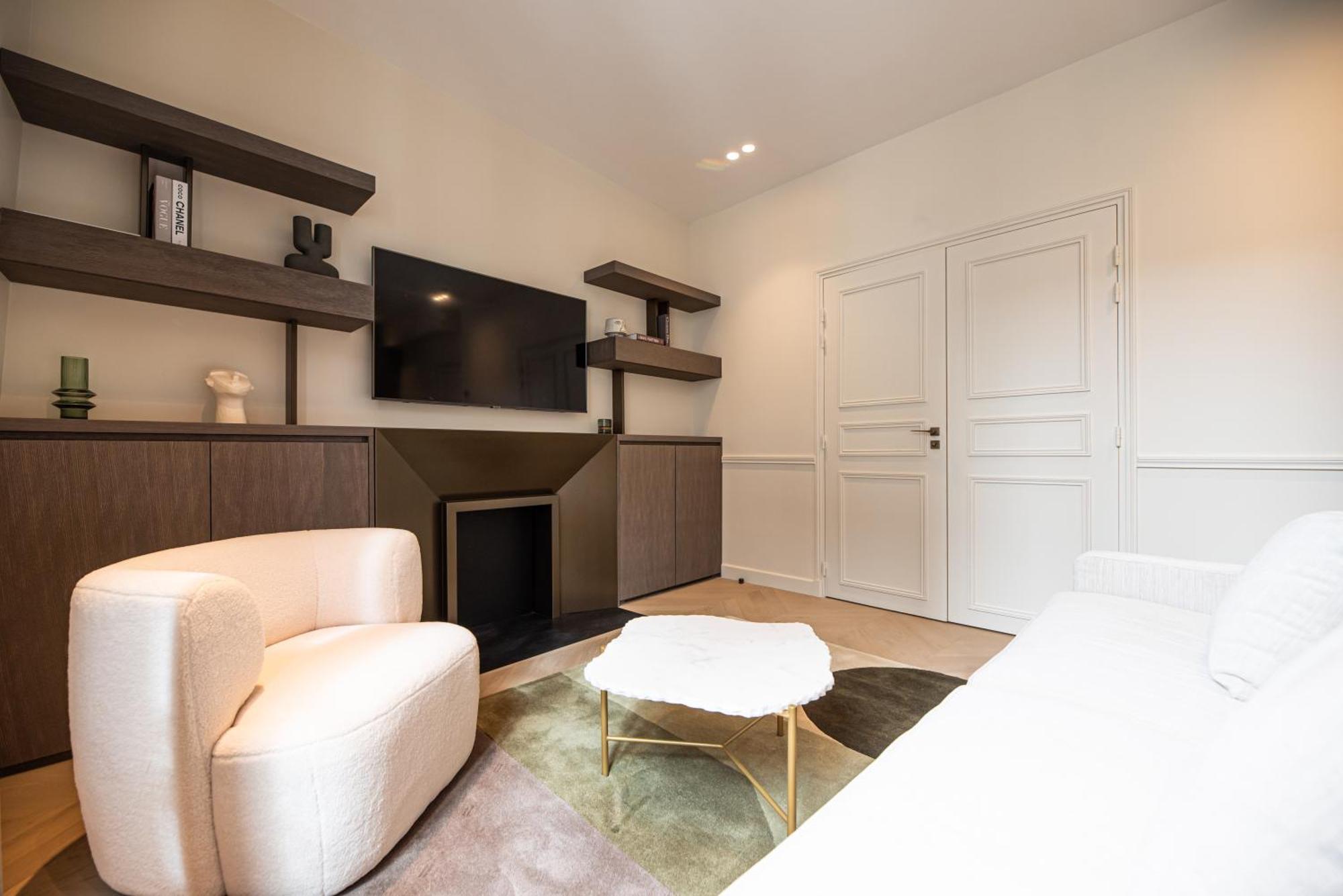 Mbm - Luxury Home In Marais Paris Room photo