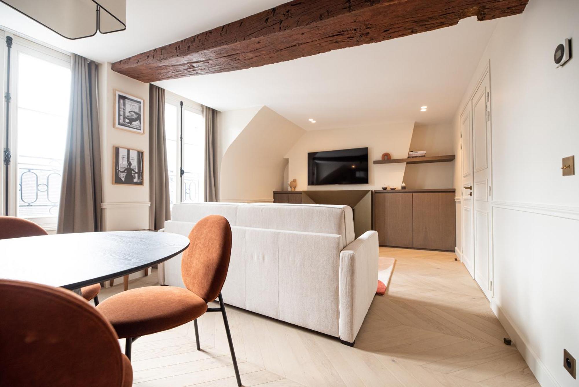 Mbm - Luxury Home In Marais Paris Room photo