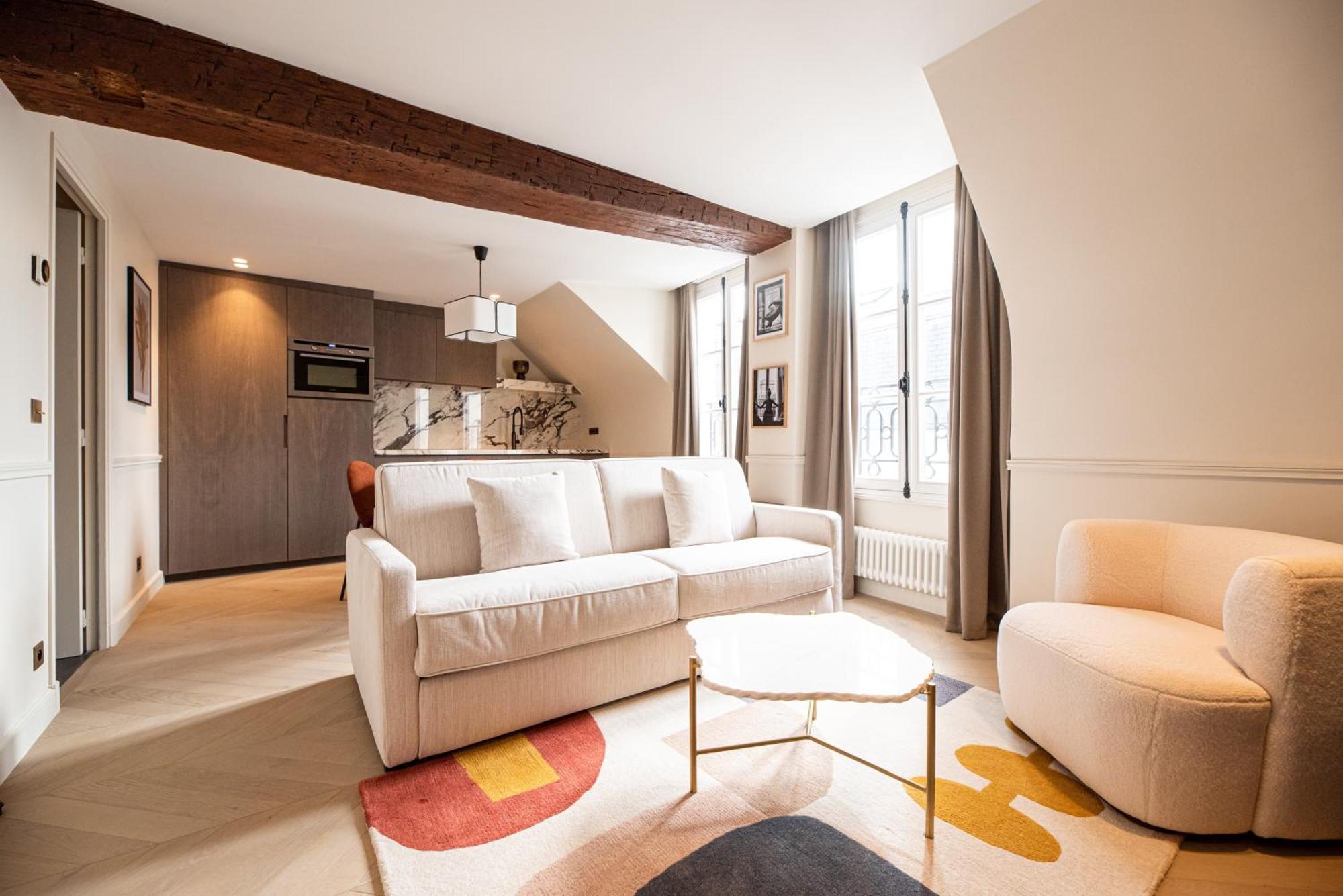 Mbm - Luxury Home In Marais Paris Room photo