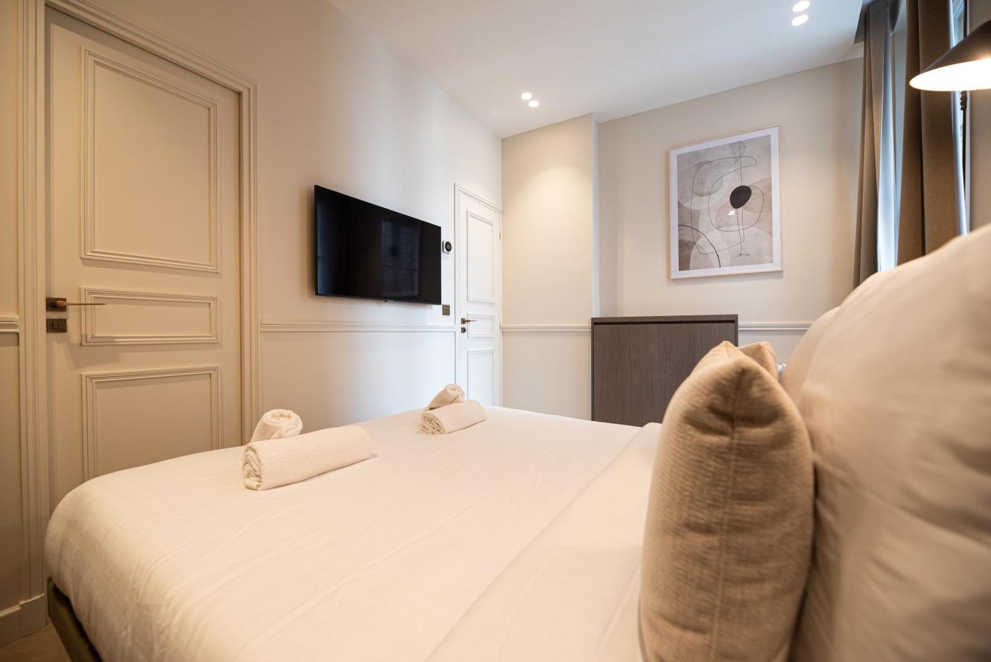 Mbm - Luxury Home In Marais Paris Room photo