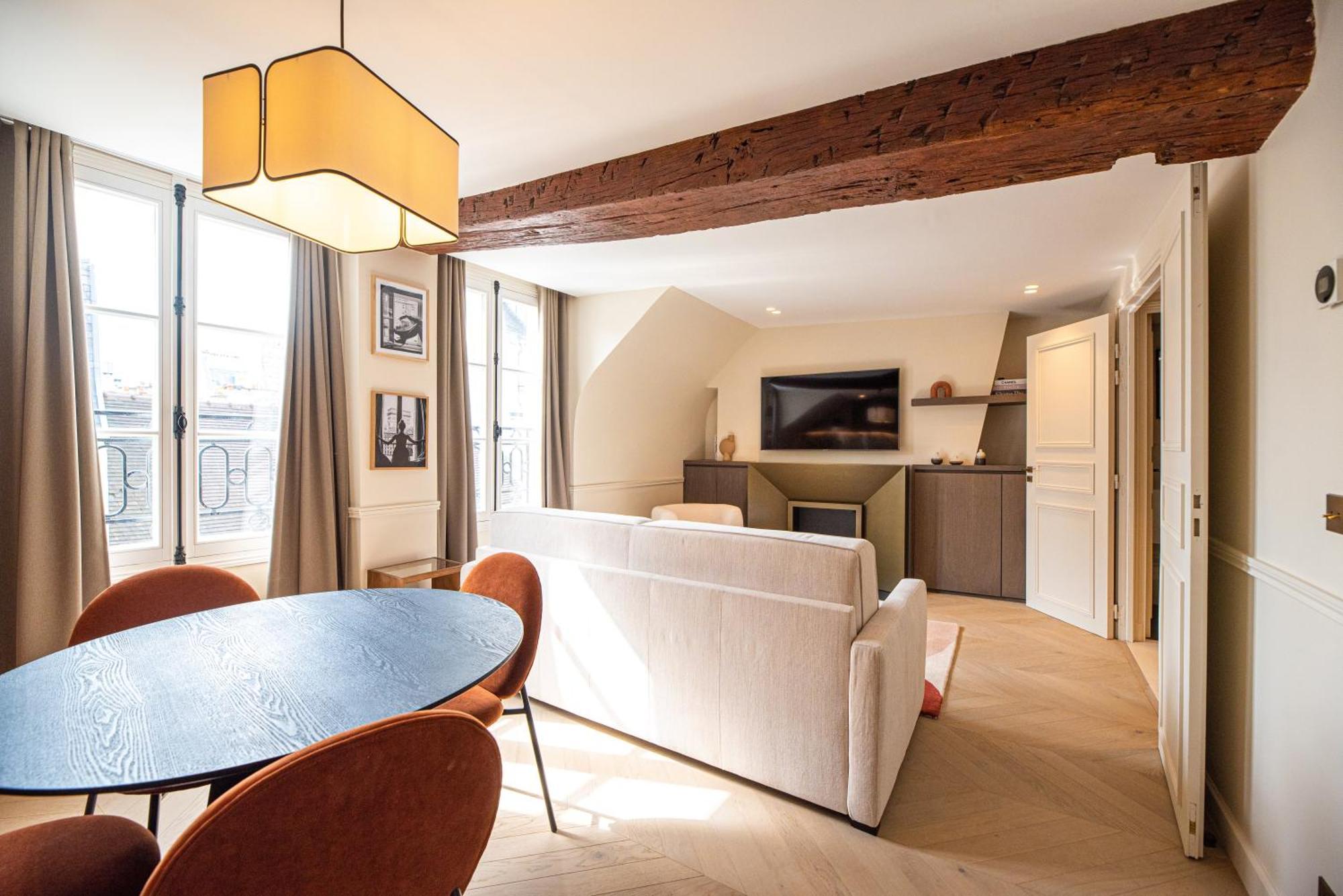 Mbm - Luxury Home In Marais Paris Room photo