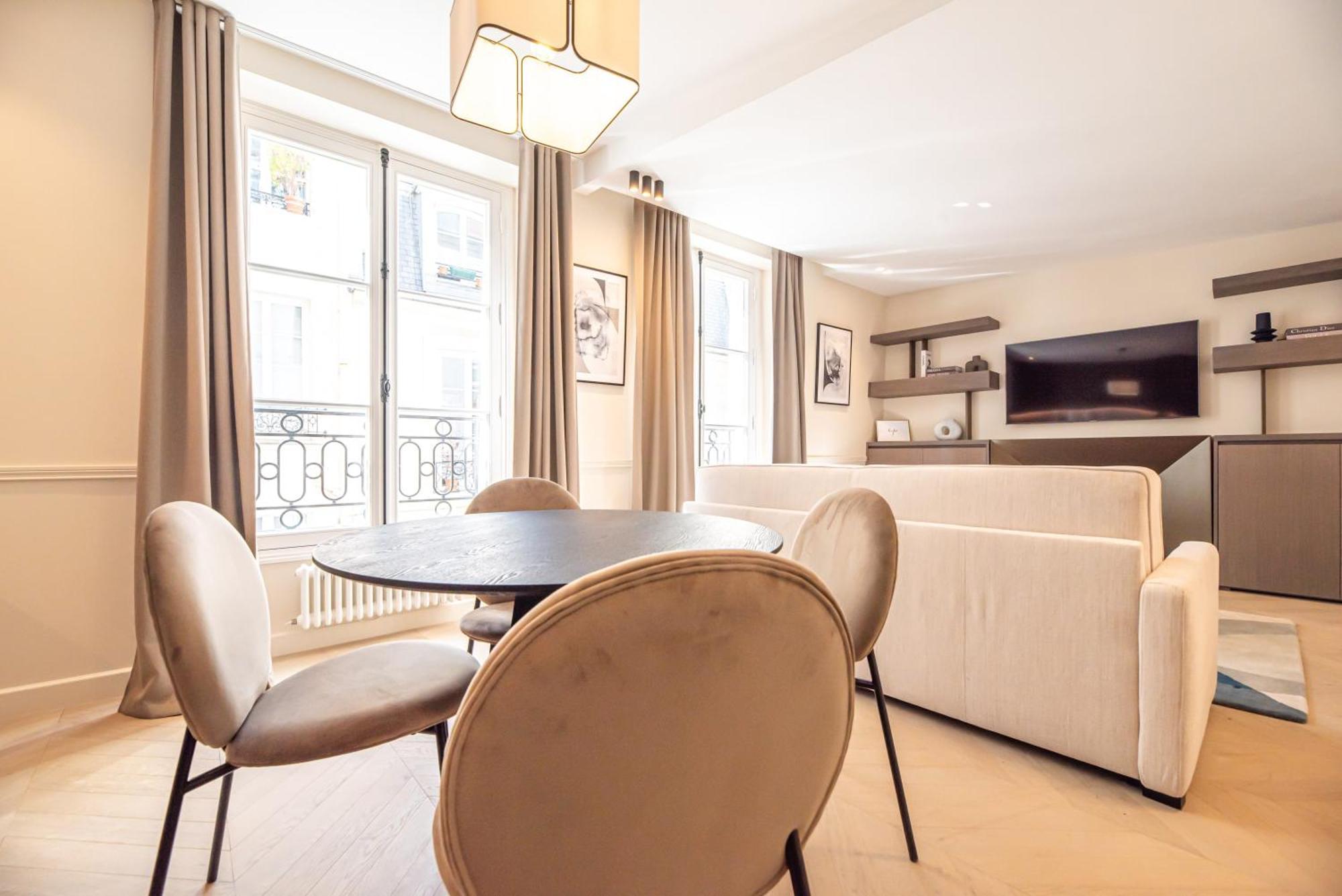 Mbm - Luxury Home In Marais Paris Room photo
