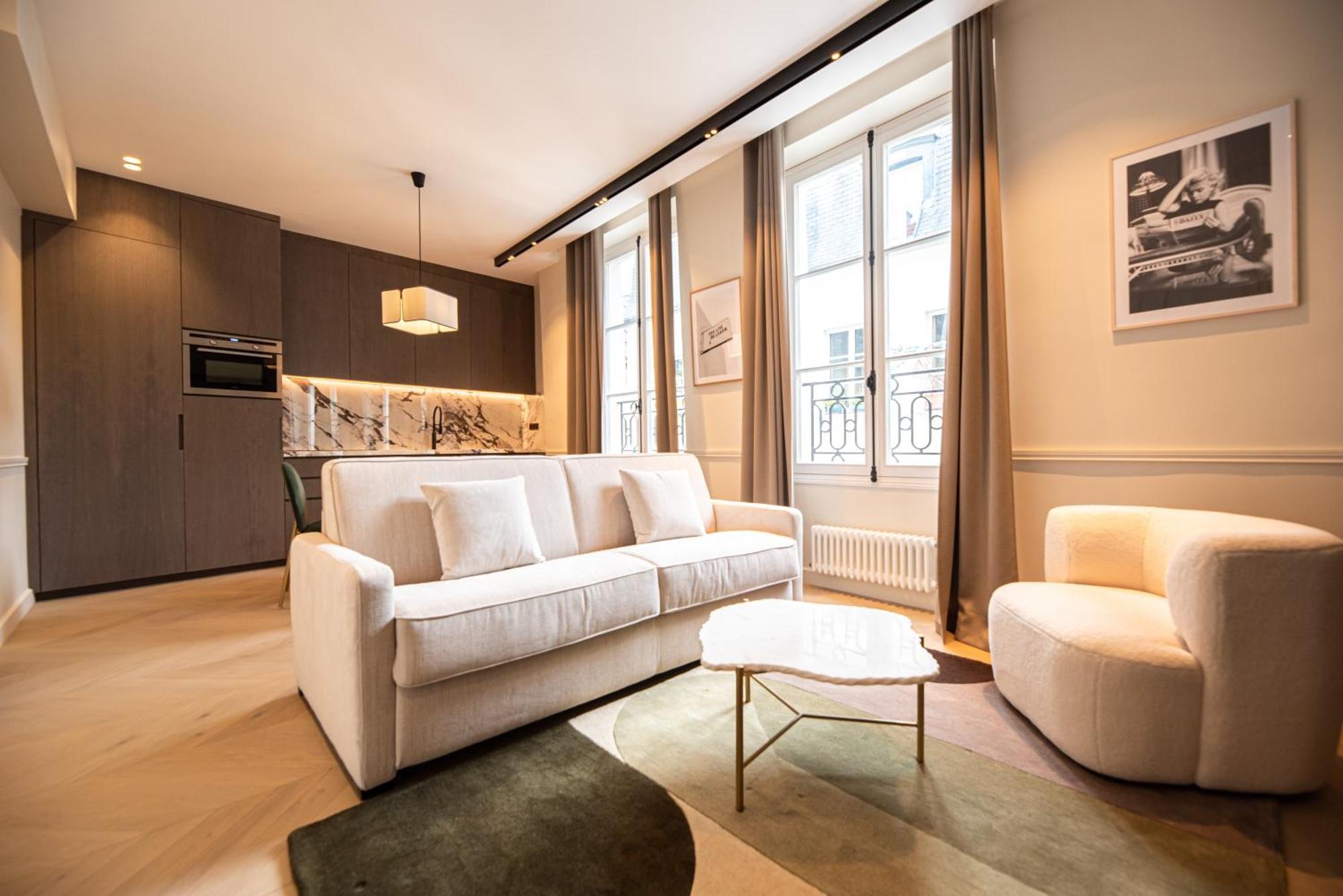 Mbm - Luxury Home In Marais Paris Room photo