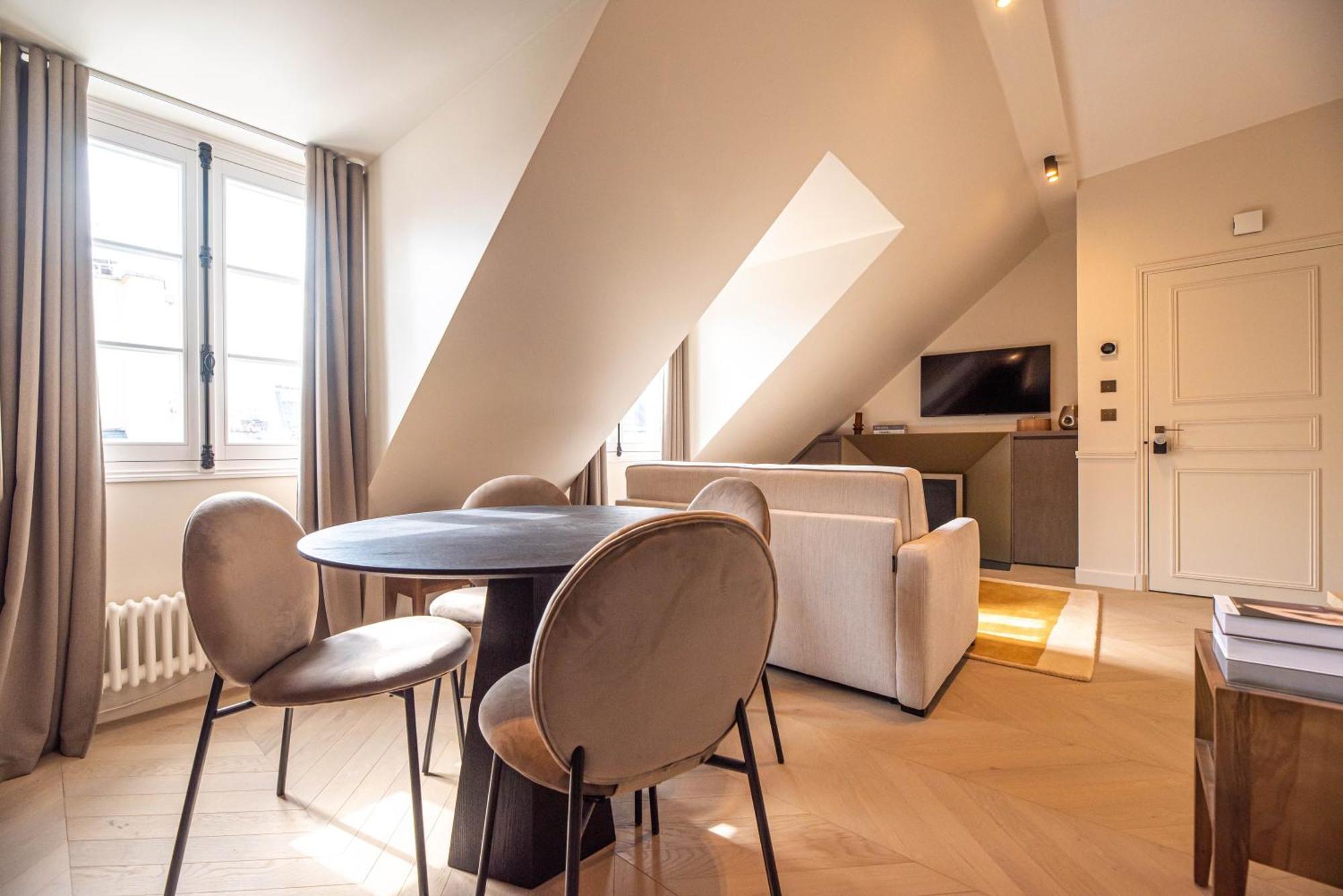 Mbm - Luxury Home In Marais Paris Room photo