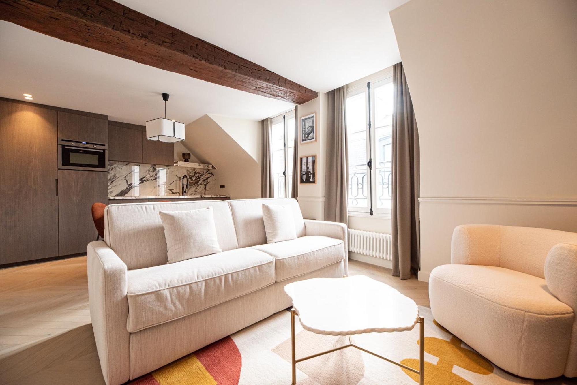Mbm - Luxury Home In Marais Paris Room photo