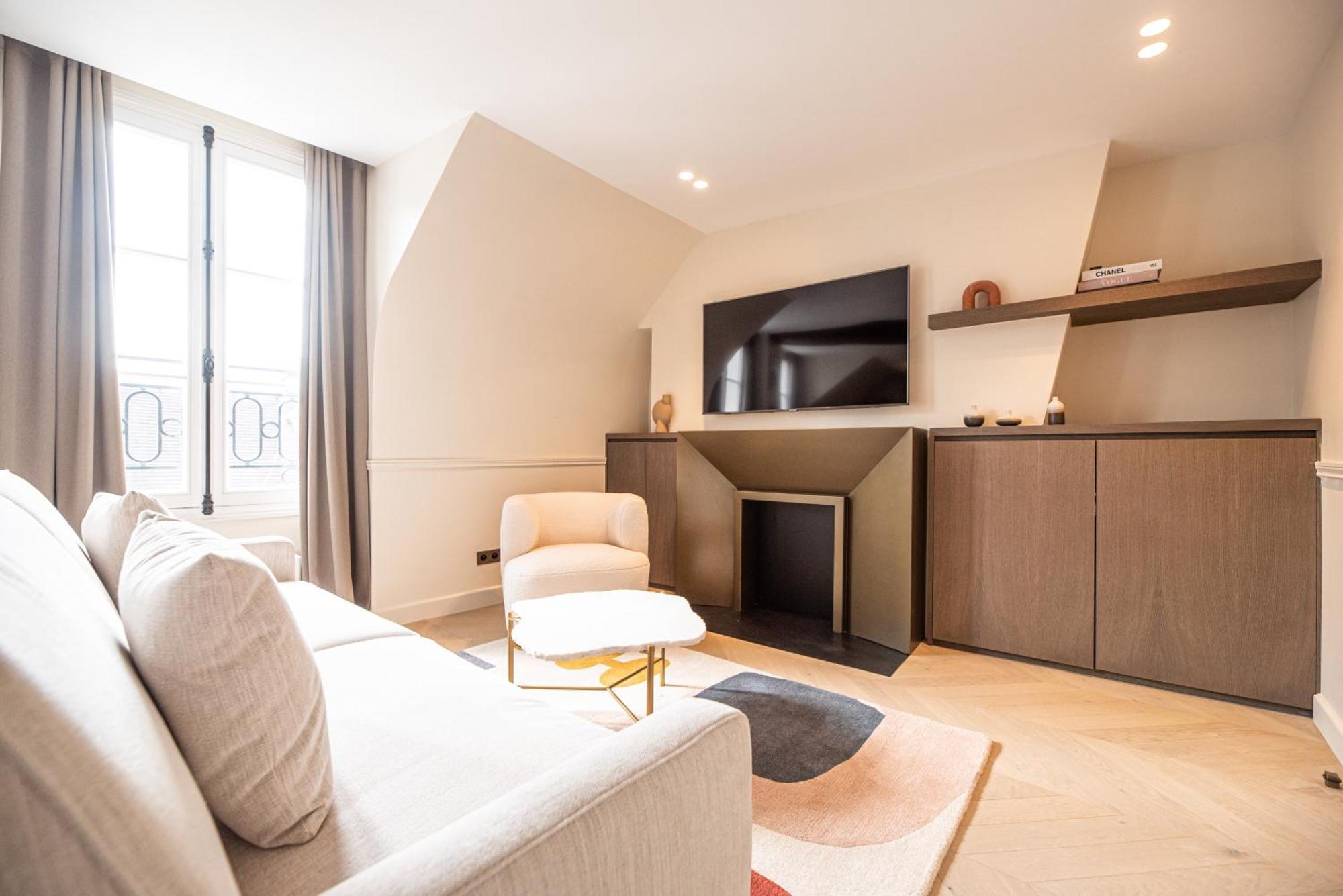 Mbm - Luxury Home In Marais Paris Room photo