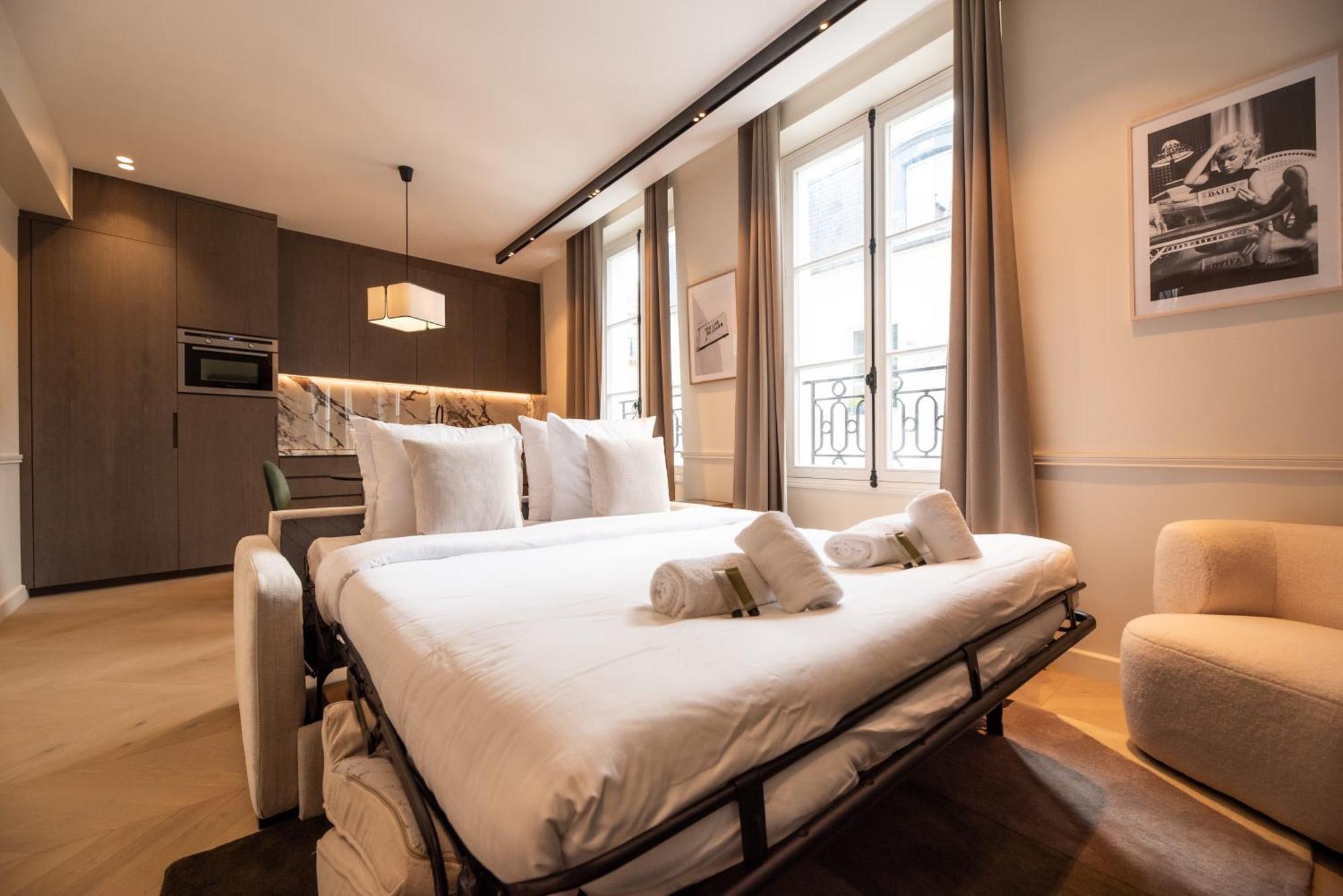 Mbm - Luxury Home In Marais Paris Room photo