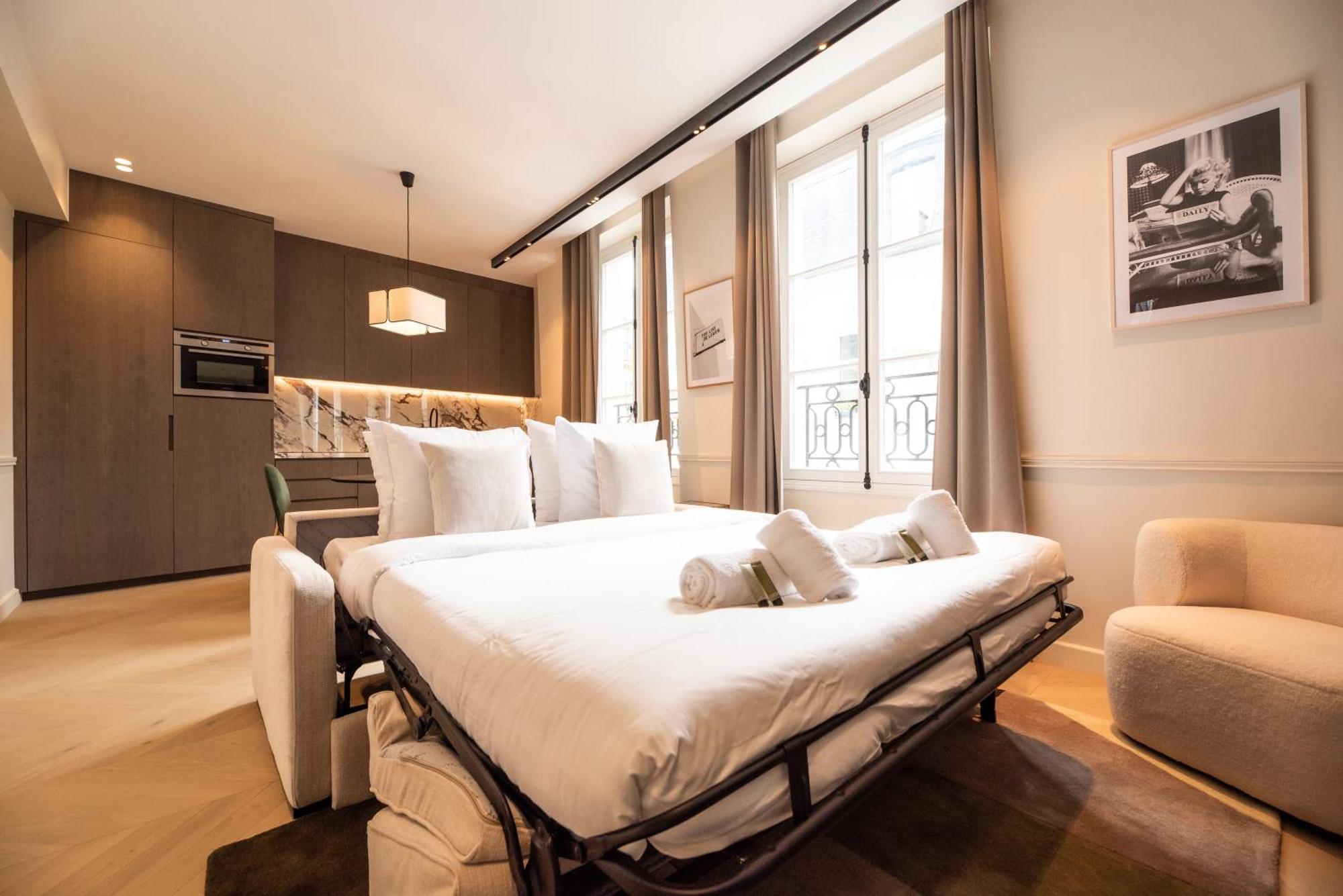Mbm - Luxury Home In Marais Paris Room photo