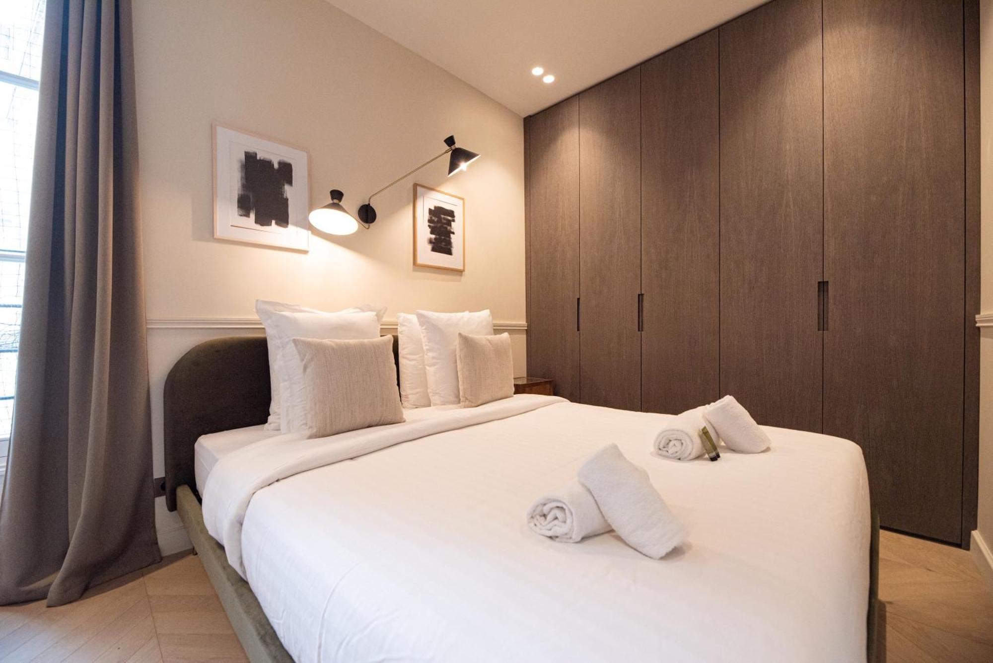 Mbm - Luxury Home In Marais Paris Room photo